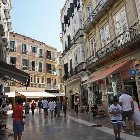 Appartamento Mediterránea Centro Málaga