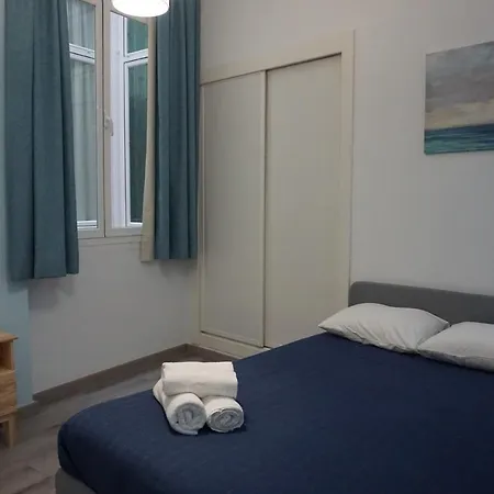 Appartamento Mediterránea Centro Málaga
