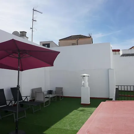 Mediterranea Centro Apartment *