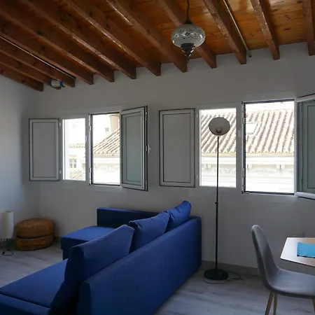 Mediterranea Centro Apartment