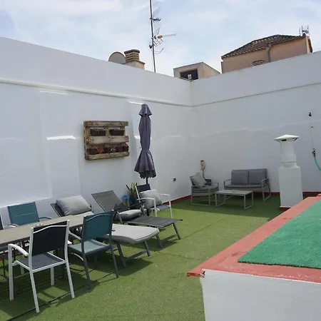 Apartment Mediterranea Centro