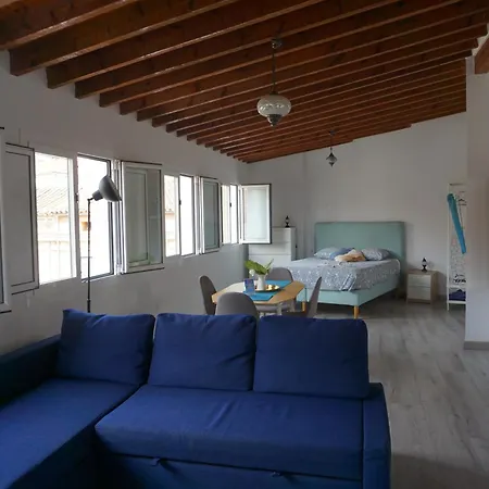 Apartment Mediterranea Centro Malaga