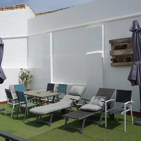Mediterranea Centro Apartment *