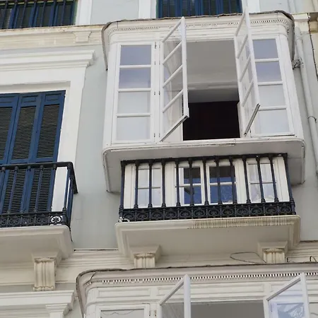 Mediterranea Centro Apartment *