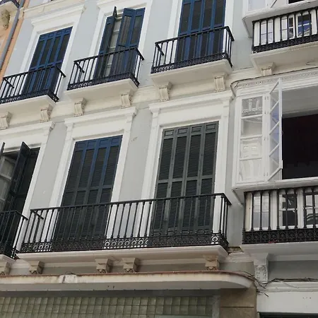 Mediterranea Centro Apartment Malaga