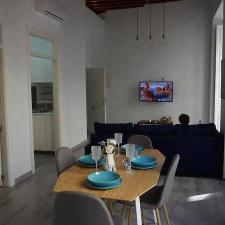 Mediterranea Centro Apartment
