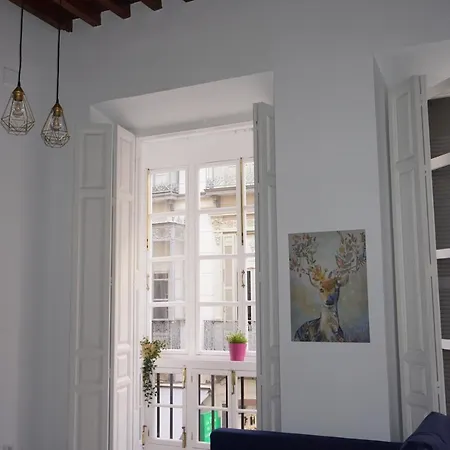 Apartment Mediterranea Centro Malaga