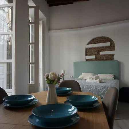 Mediterranea Centro Apartment