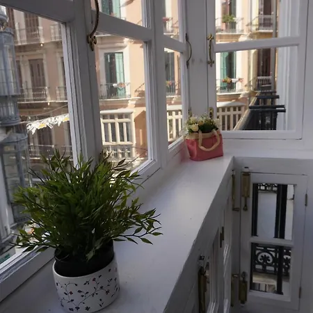 Mediterranea Centro Apartment Malaga