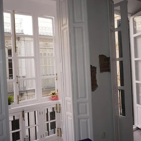 Mediterranea Centro Apartment Malaga