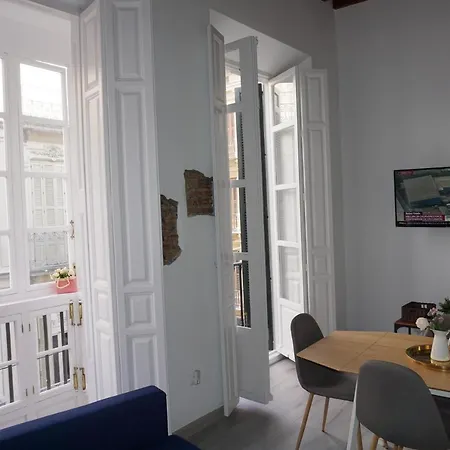 Mediterranea Centro Apartment