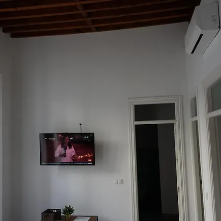 Mediterranea Centro Apartment *