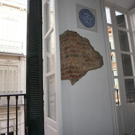 Mediterranea Centro Apartment