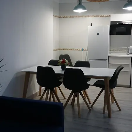 Mediterranea Centro شقة