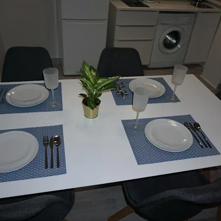 Mediterranea Centro Apartment Malaga