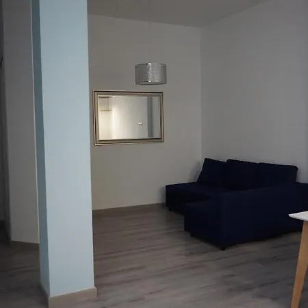 Mediterranea Centro Apartment