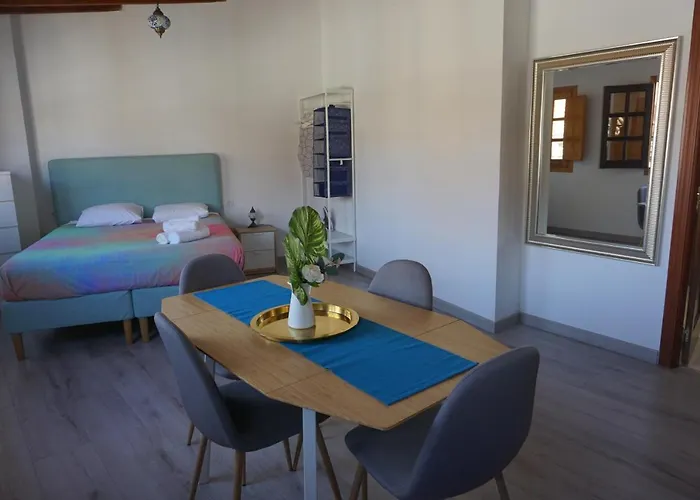 Appartamento Mediterranea Centro Málaga