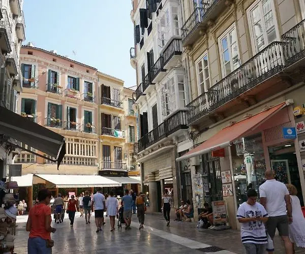 Appartamento Mediterranea Centro Málaga
