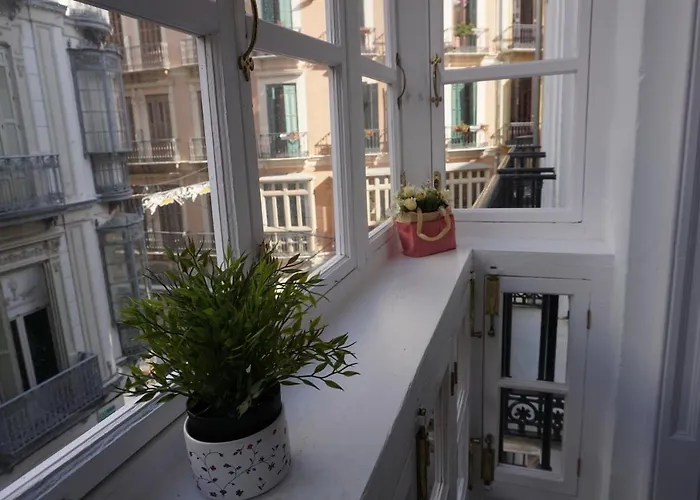 Mediterranea Centro Appartamento Málaga