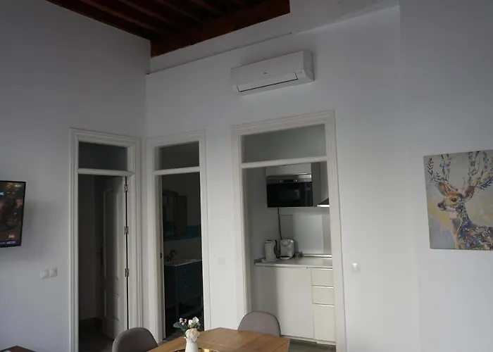 Appartamento Mediterranea Centro Málaga
