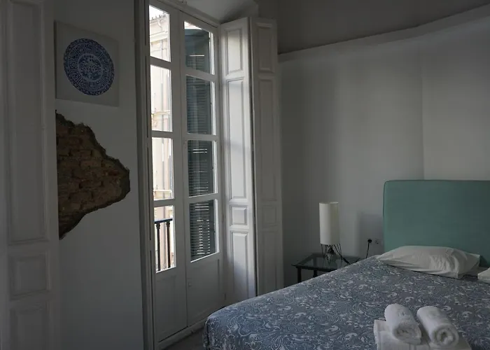 Appartamento Mediterranea Centro