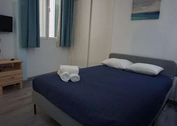 Appartamento Mediterranea Centro