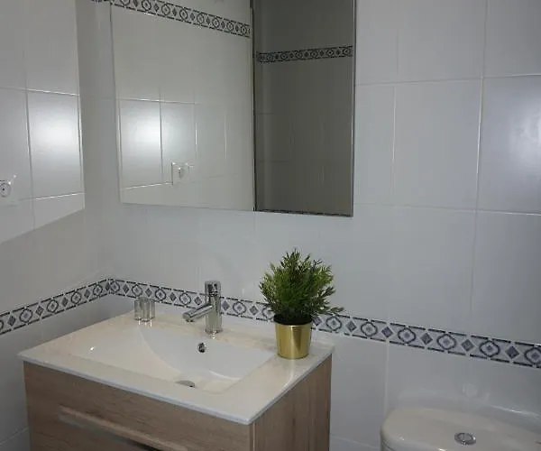 Appartamento Mediterranea Centro Málaga