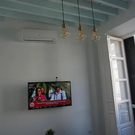 Mediterranea Centro Lejlighed Málaga