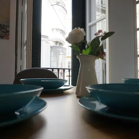 Mediterranea Centro Lejlighed