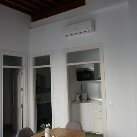 Lejlighed Mediterranea Centro Málaga