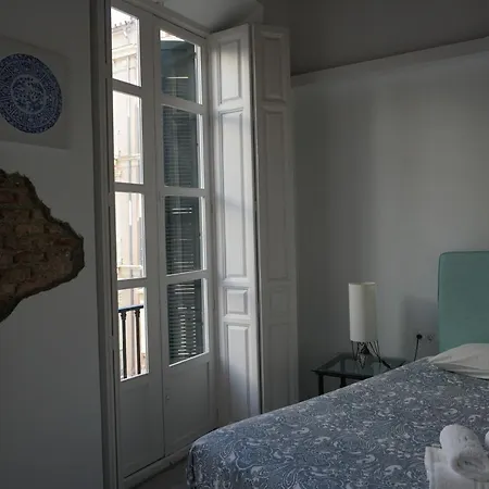 Lejlighed Mediterranea Centro