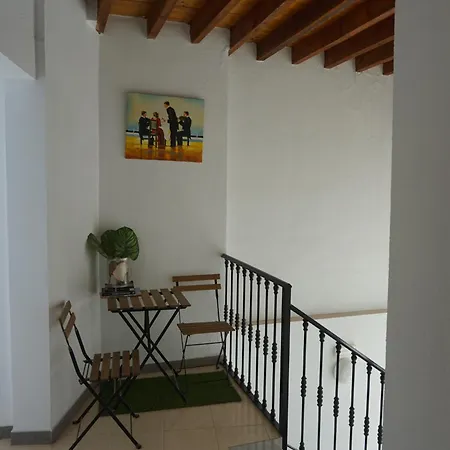 Mediterranea Centro דירה