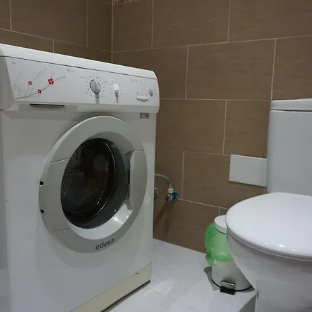 Mediterranea Centro דירה מאלגה